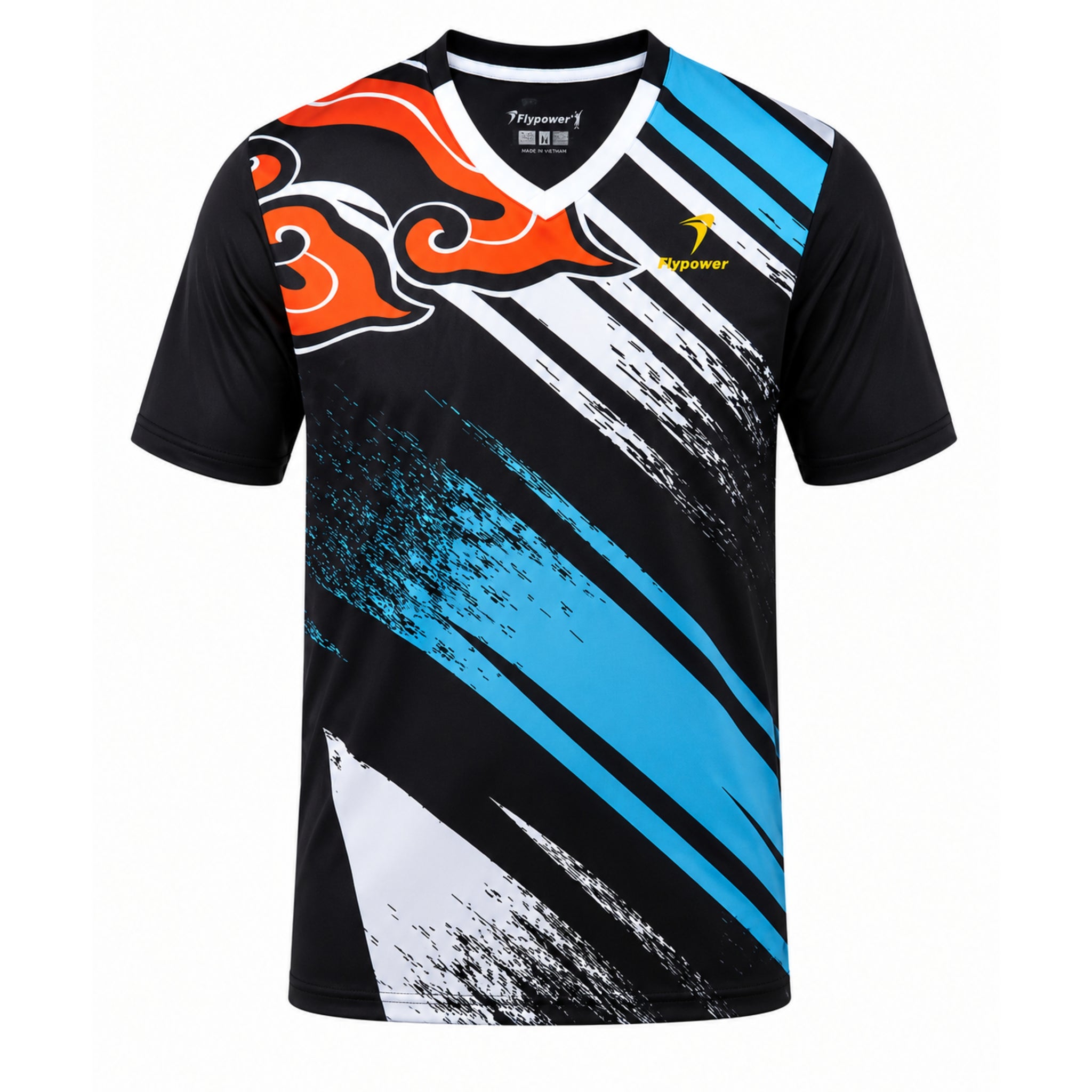Flypower Mandalawangi 13 Black/Orange Unisex