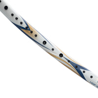 Badminton Racket - Li-Ning Bladex 500 White - SportYouUp Europe