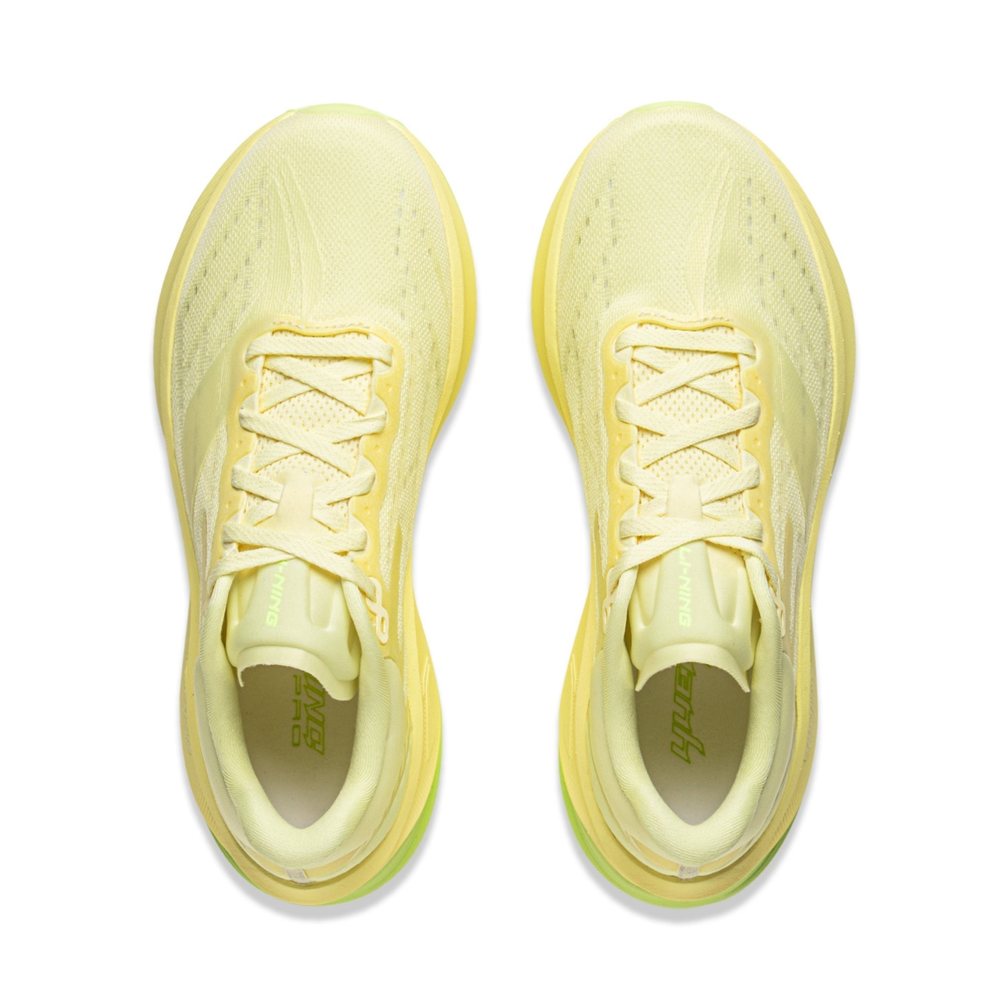 Li-Ning YueYing 5 Yellow Dame