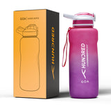 Water Bottle - GOA Pink/Purple