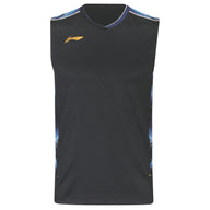 Li-Ning Polar Stripes Black Tanktop