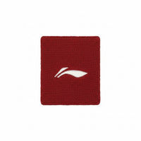 Li-Ning Svedbånd New Look Small Rød