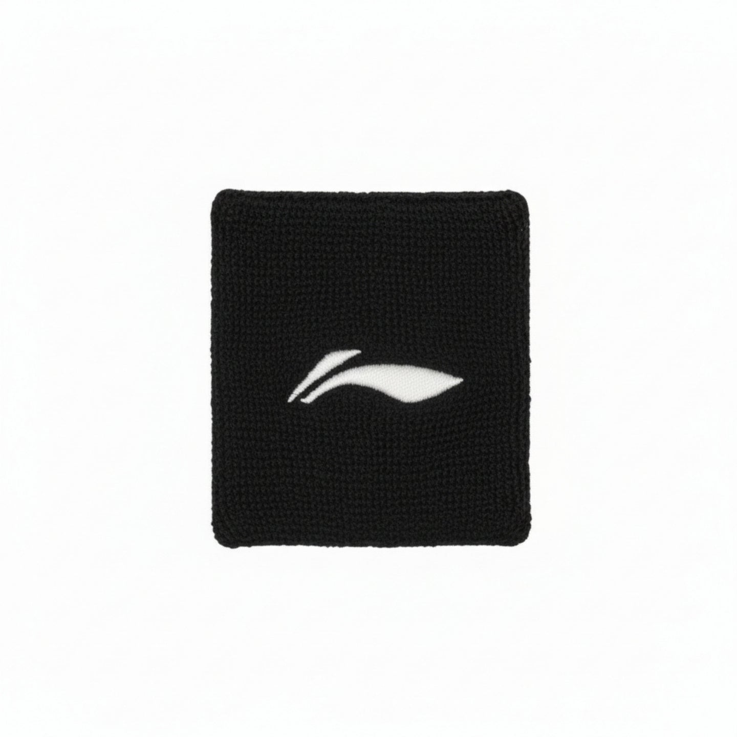 Li-Ning Wristband New Look Black 