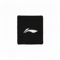 Li-Ning Wristband New Look Black 