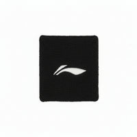 Li-Ning Wristband New Look Black 