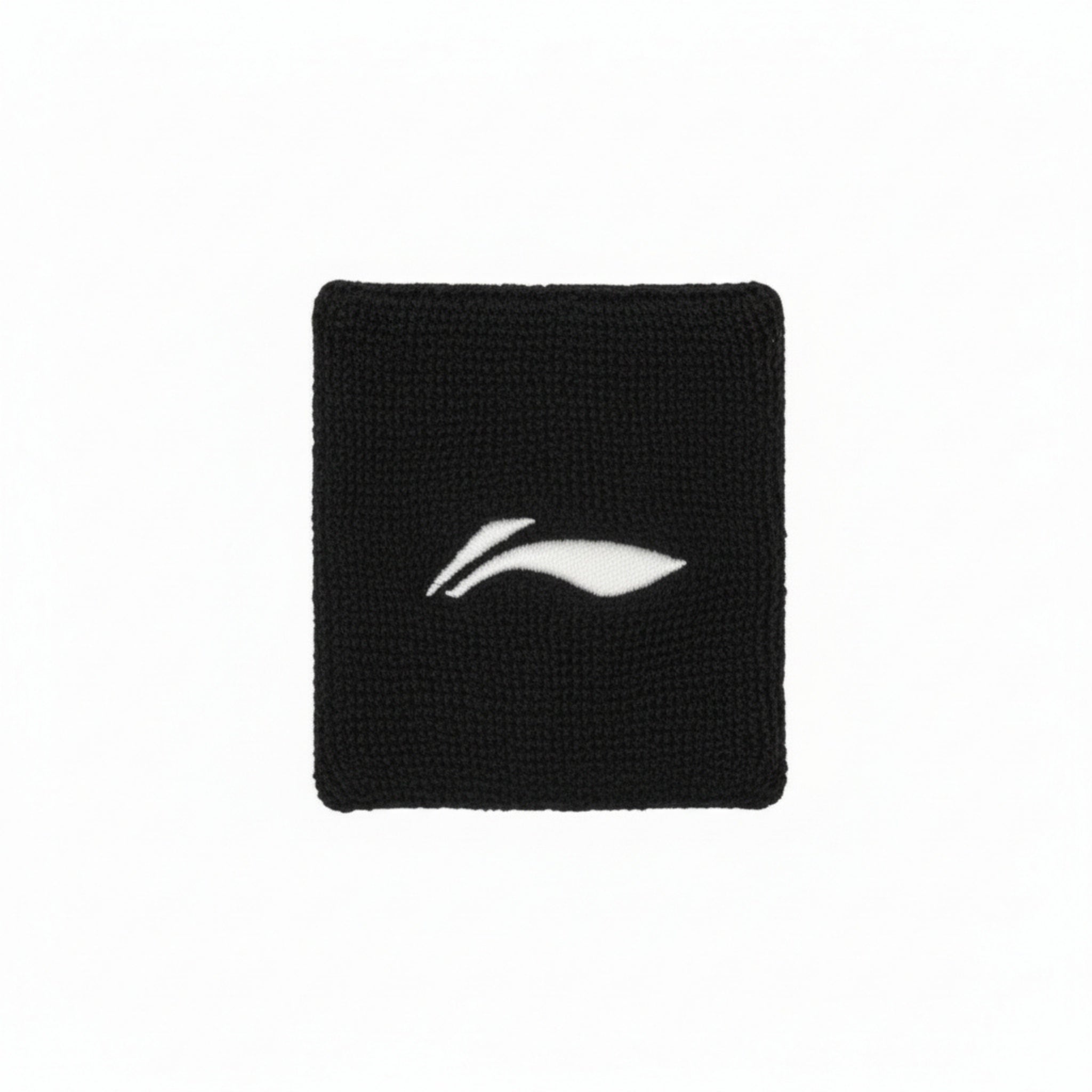 Li-Ning Wristband New Look Black 
