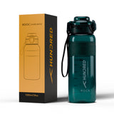 Water Bottle - ROCK Alpine Green/Green