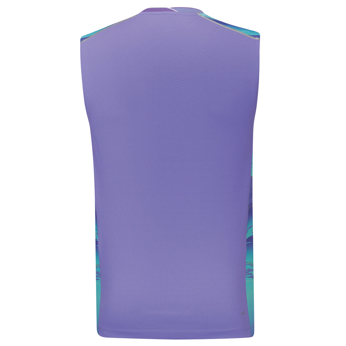 Li-Ning Polar Stripes Purple Tanktop