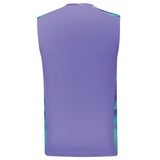 Li-Ning Polar Stripes Purple Tanktop