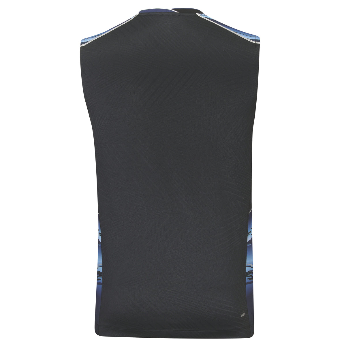 Li-Ning Polar Stripes Black Tanktop