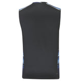 Li-Ning Polar Stripes Black Tanktop