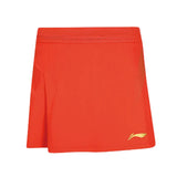 Li-Ning Skirt Iceberg Red