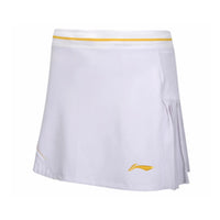 Li-Ning Skirt Aside White