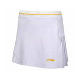 Li-Ning Skirt Aside White