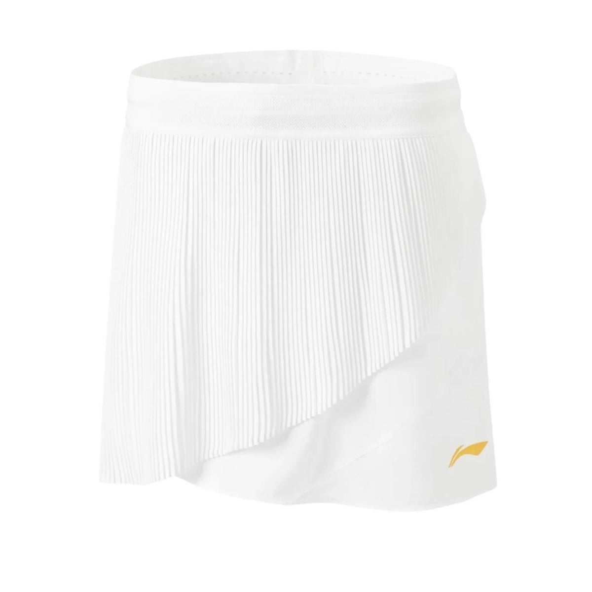Li-Ning Skirt High Line White