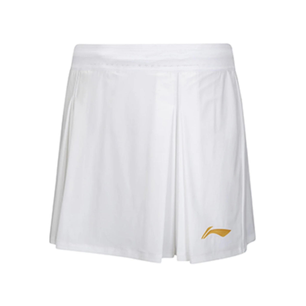 Li-Ning Skirt International New White