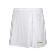 Li-Ning Skirt International New White