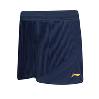 Li-Ning Skirt High Line Blue
