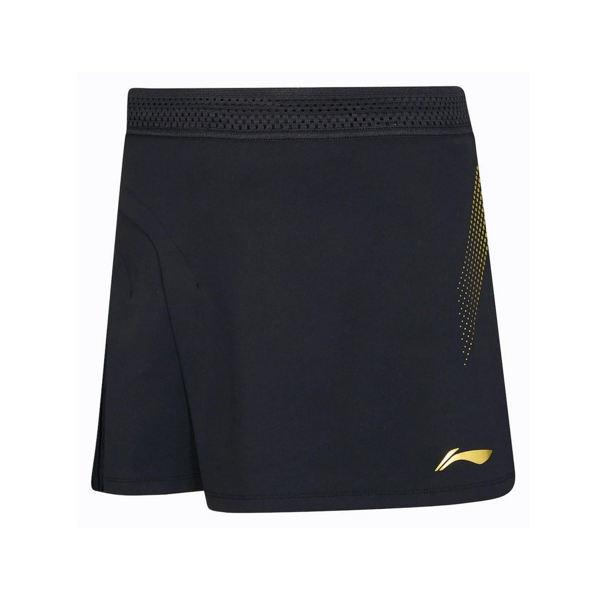 Li-Ning Skirt Iceberg Black