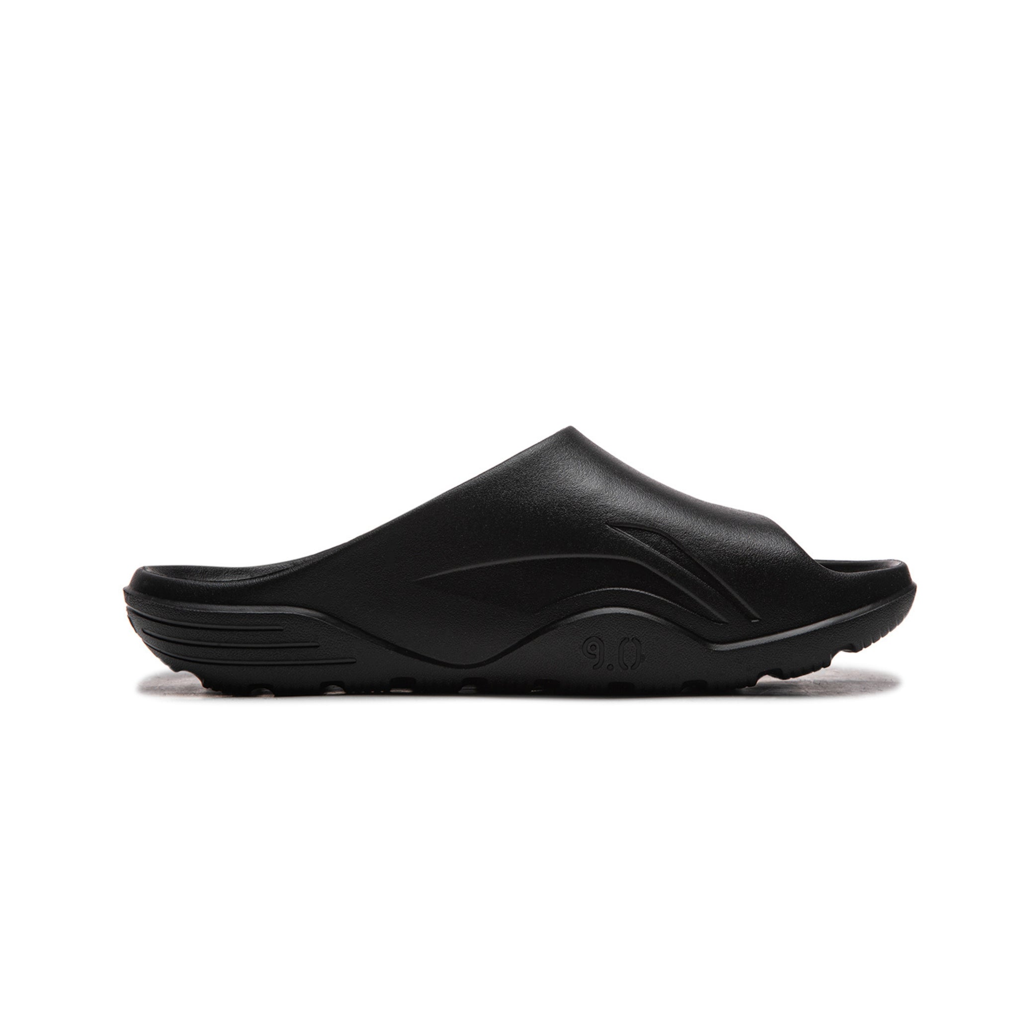 Li-Ning Badesandaler SPORTY FLOW Black