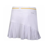 Li-Ning Skirt Aside White