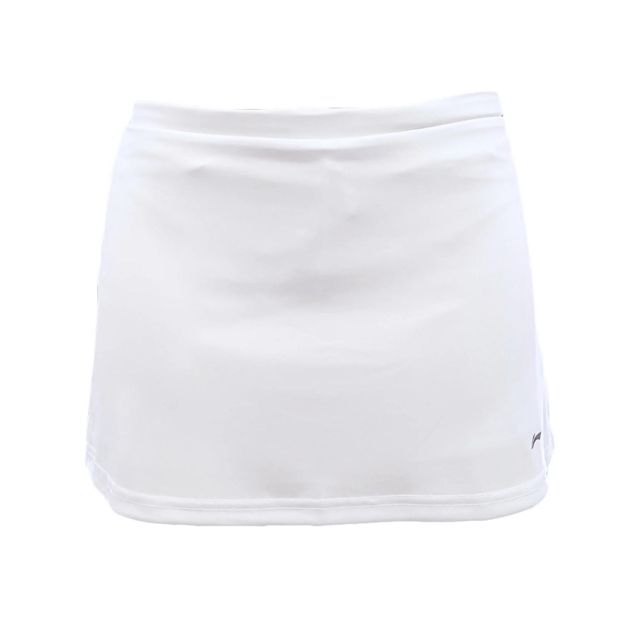 Li-Ning Skirt Best White