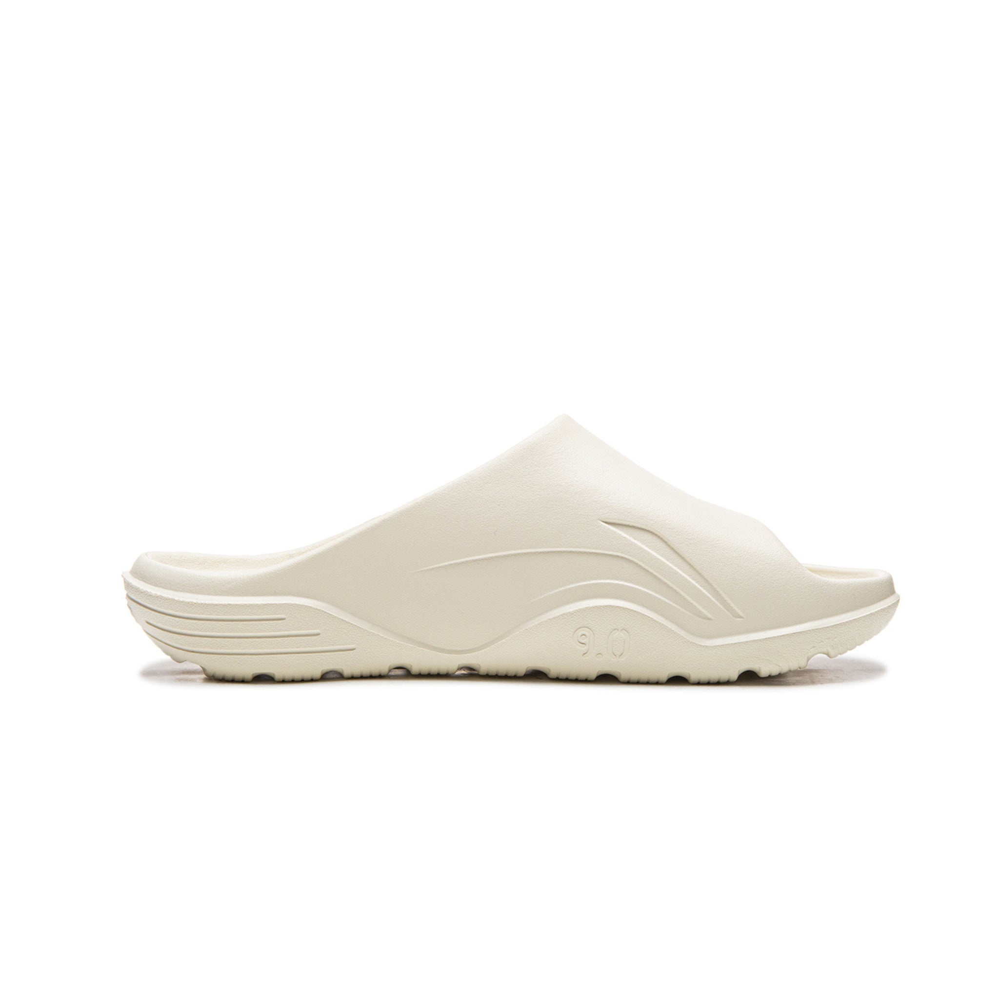 Li-Ning Badesandaler SPORTY FLOW White