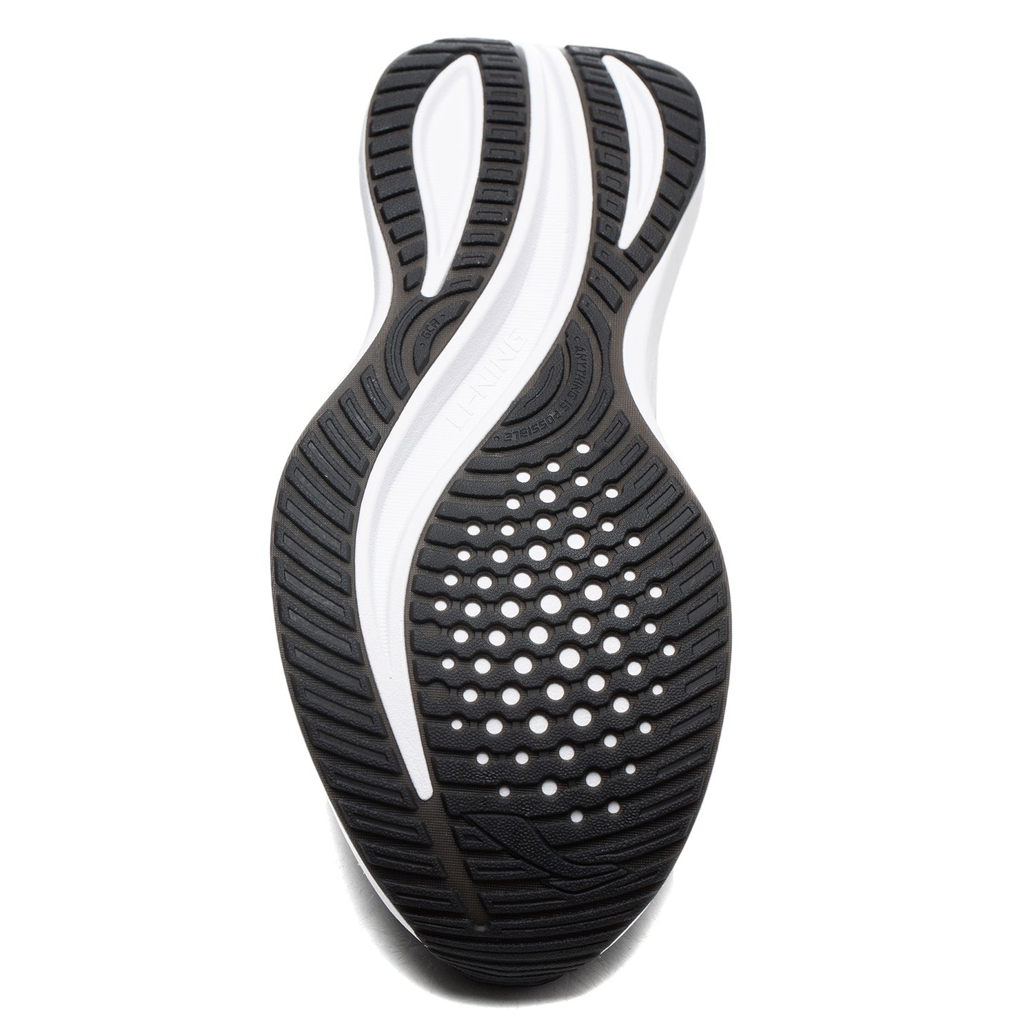 Li-Ning Running Shoes - Li-Ning YueYing 4 Black - SportYouUp Europe