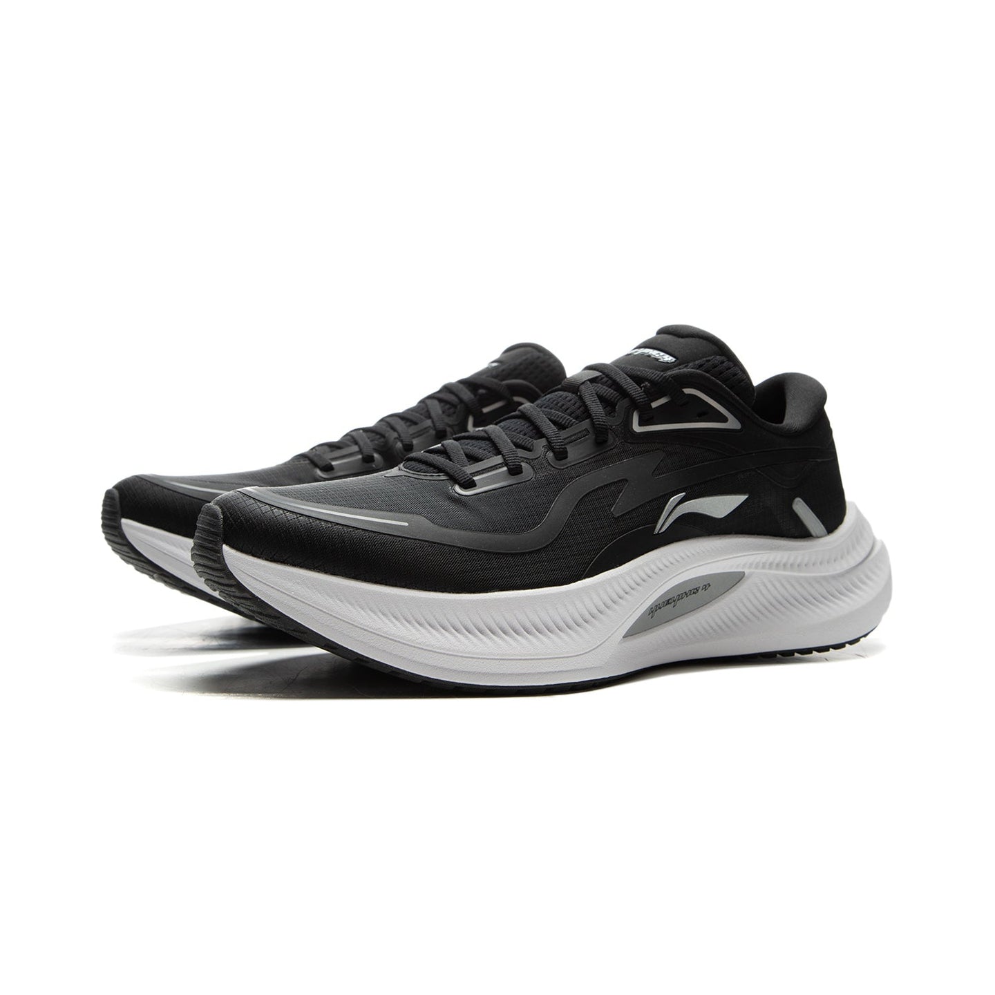 YueYing 4 Black - Li-Ning Løbesko - LN-RUN