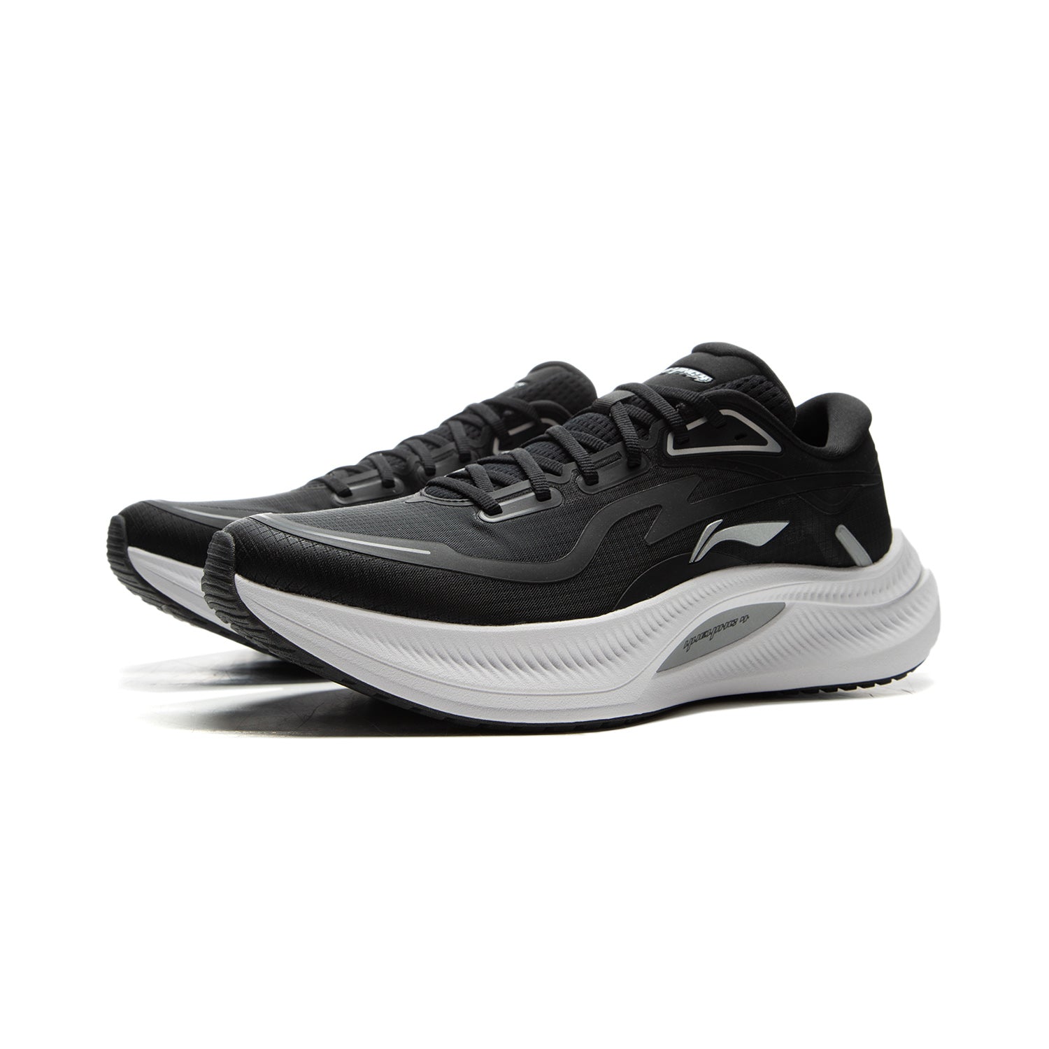Li-Ning Running Shoes - Li-Ning YueYing 4 Black - SportYouUp Europe