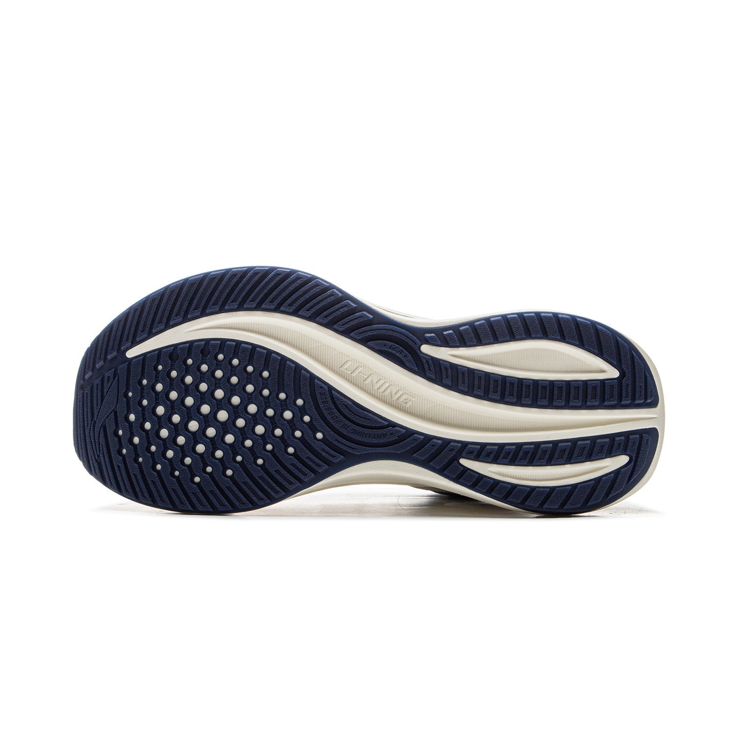 Li-Ning Running Shoes - Li-Ning YueYing 4 Milk White - SportYouUp Europe Løbe Sko