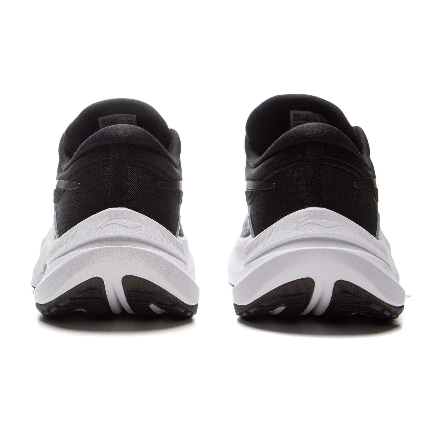 YueYing 4 Black - Li-Ning Løbesko - LN-RUN