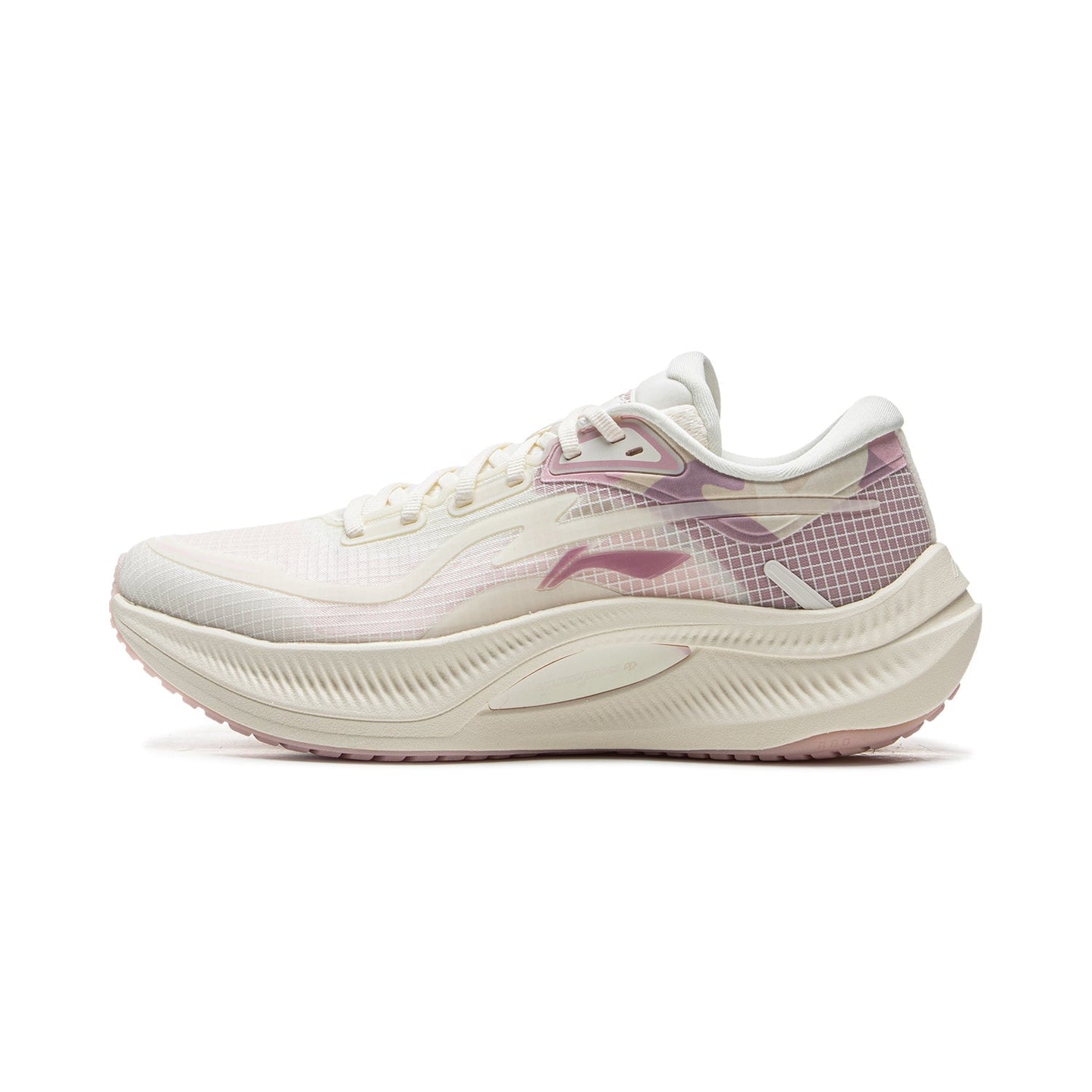 Li-Ning Running Shoes - Li-Ning YueYing 4 Egg Shell - SportYouUp Europe