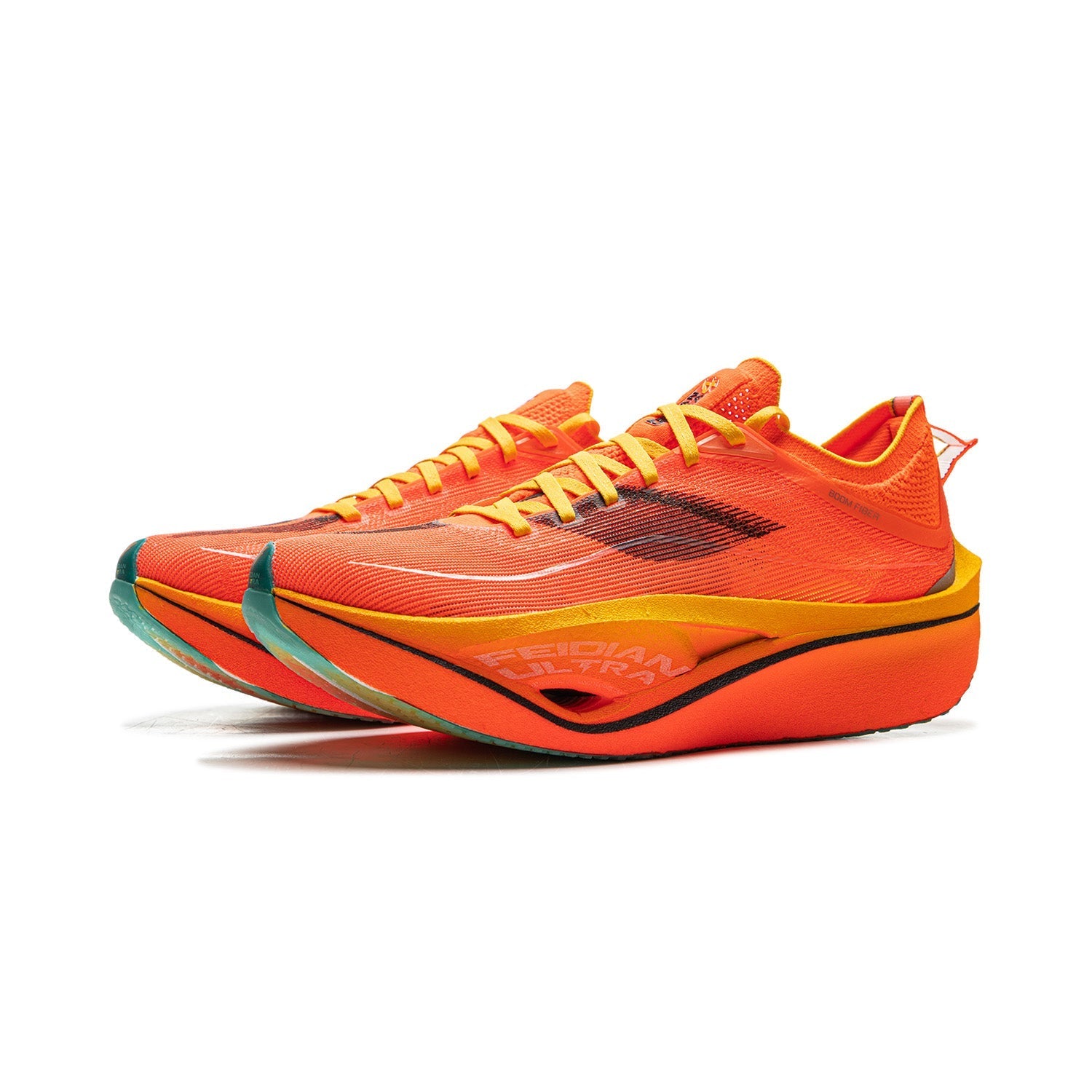 Li-ning Running Shoes - Li-Ning Feidian 4 Ultra Orange - SportYouUp Europe