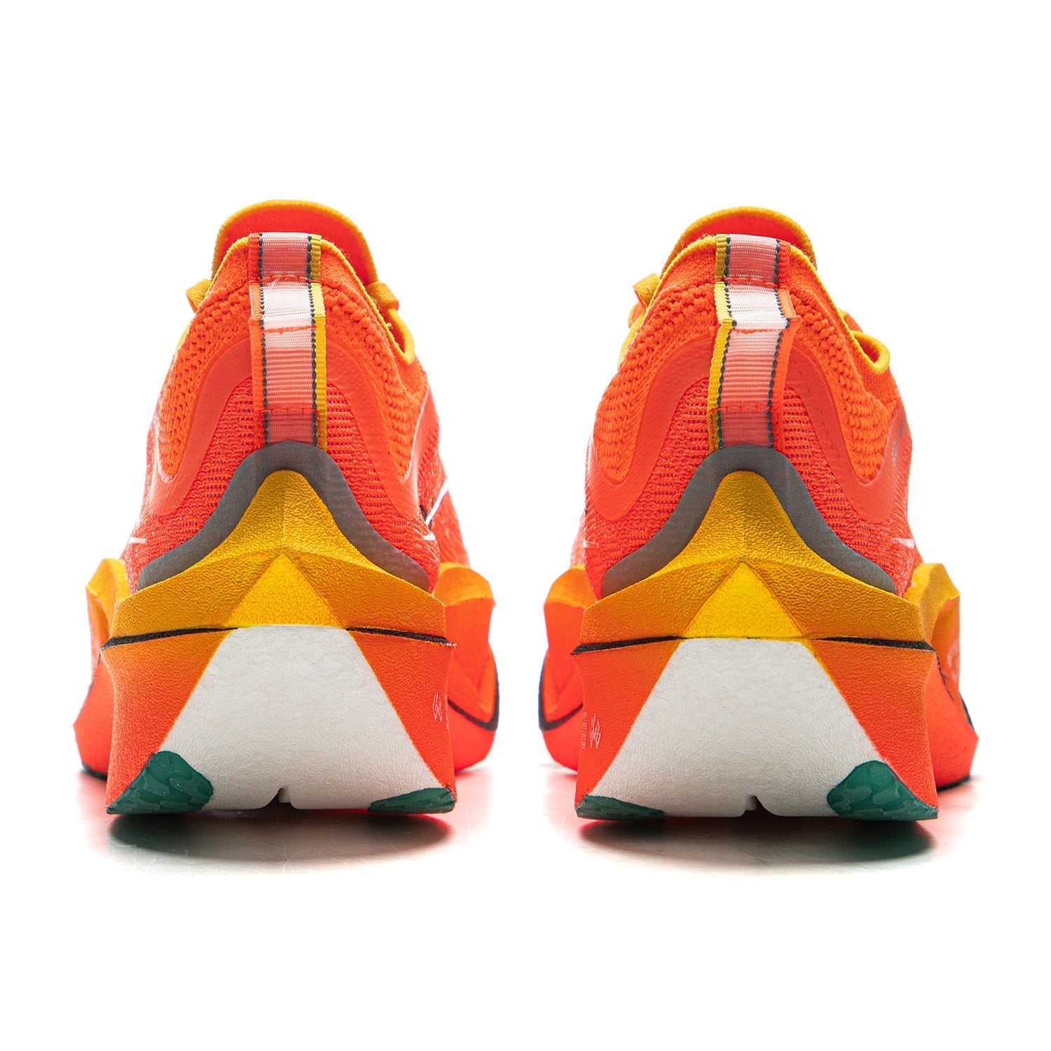 Li-Ning Feidian 4 Ultra Orange