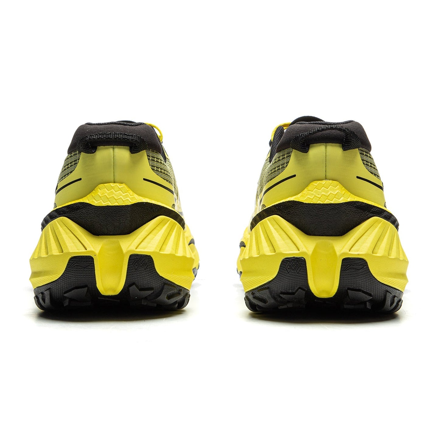 Li-ning Running Shoes - Li-Ning Trail Dilu V2 Brilliant Yellow - SportYouUp Europe