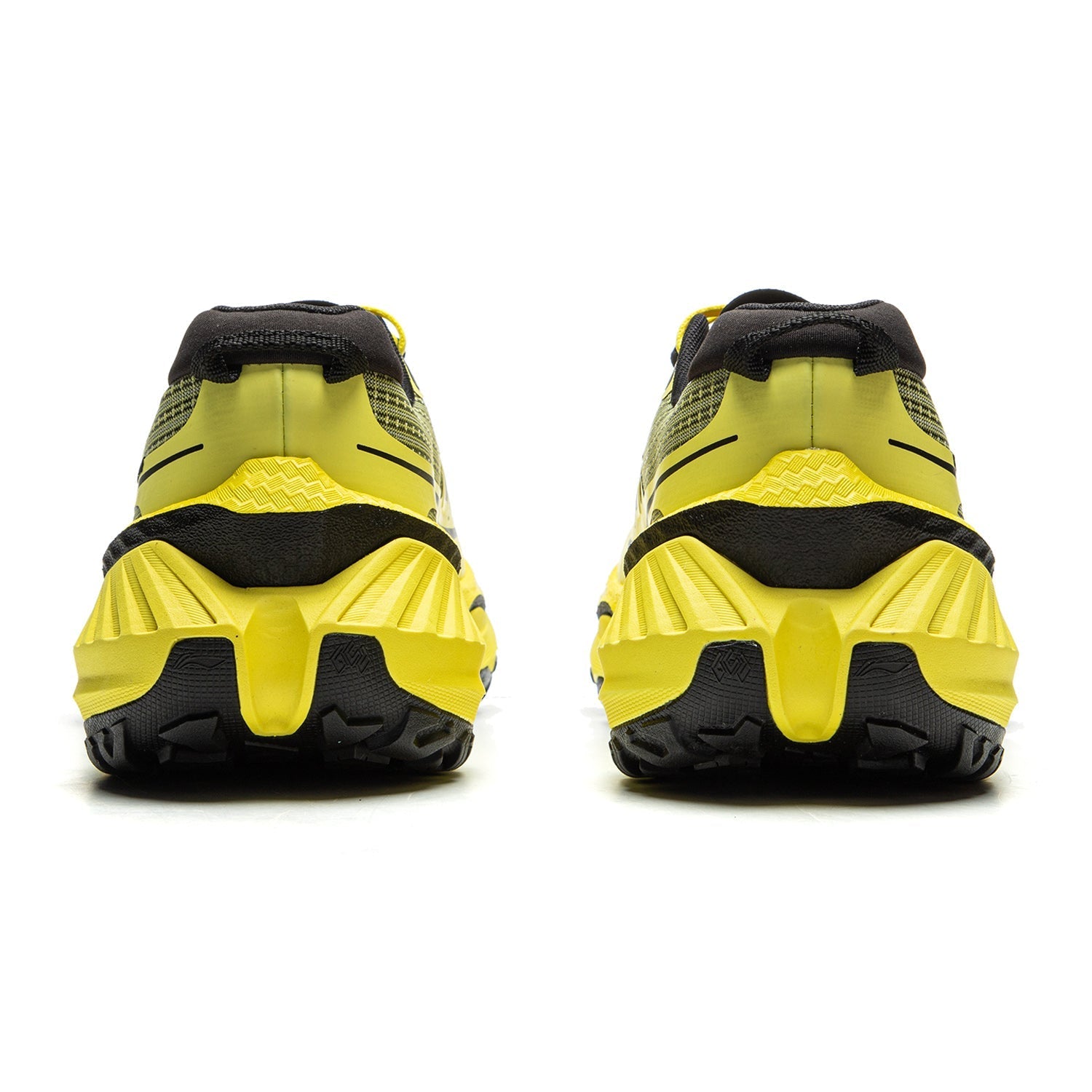 Li-ning Running Shoes - Li-Ning Trail Dilu V2 Brilliant Yellow - SportYouUp Europe