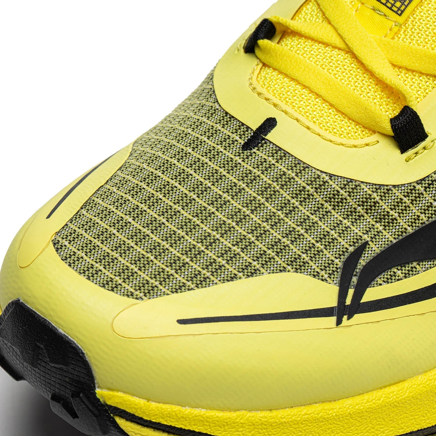 Li-ning Running Shoes - Li-Ning Trail Dilu V2 Brilliant Yellow - SportYouUp Europe