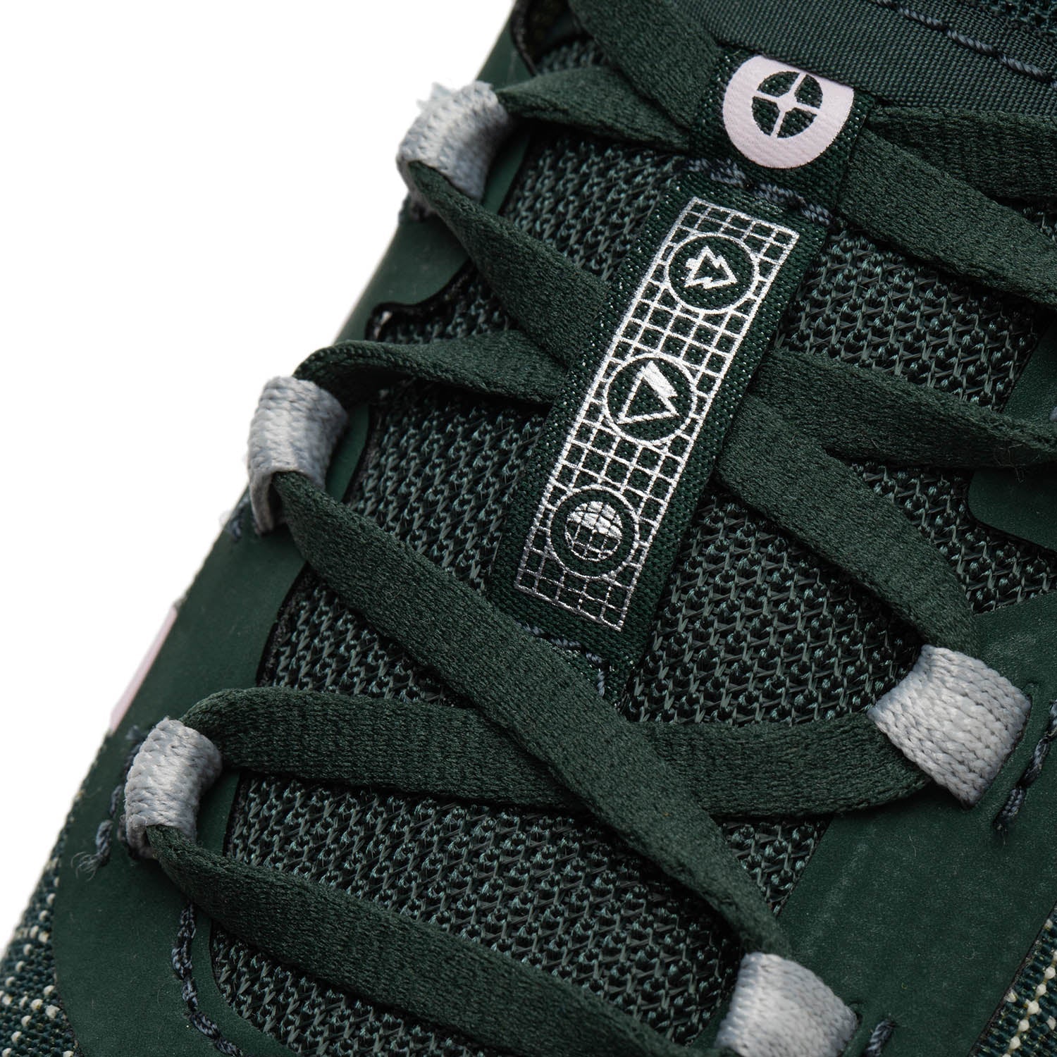 Li-ning Running Shoes - Li-Ning Trail Dilu V2 Dark Green/Pink - SportYouUp Europe