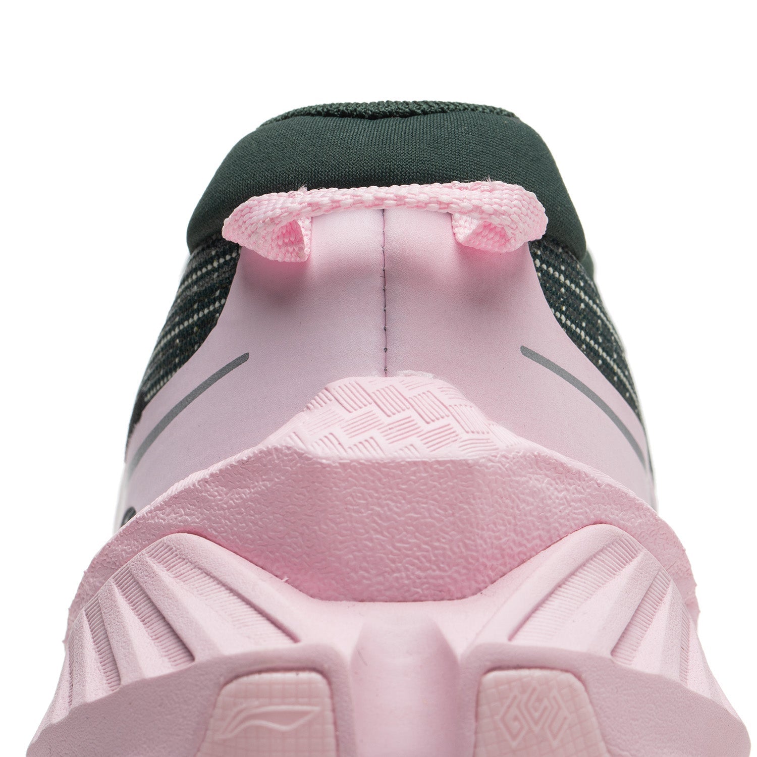 Li-ning Running Shoes - Li-Ning Trail Dilu V2 Dark Green/Pink - SportYouUp Europe