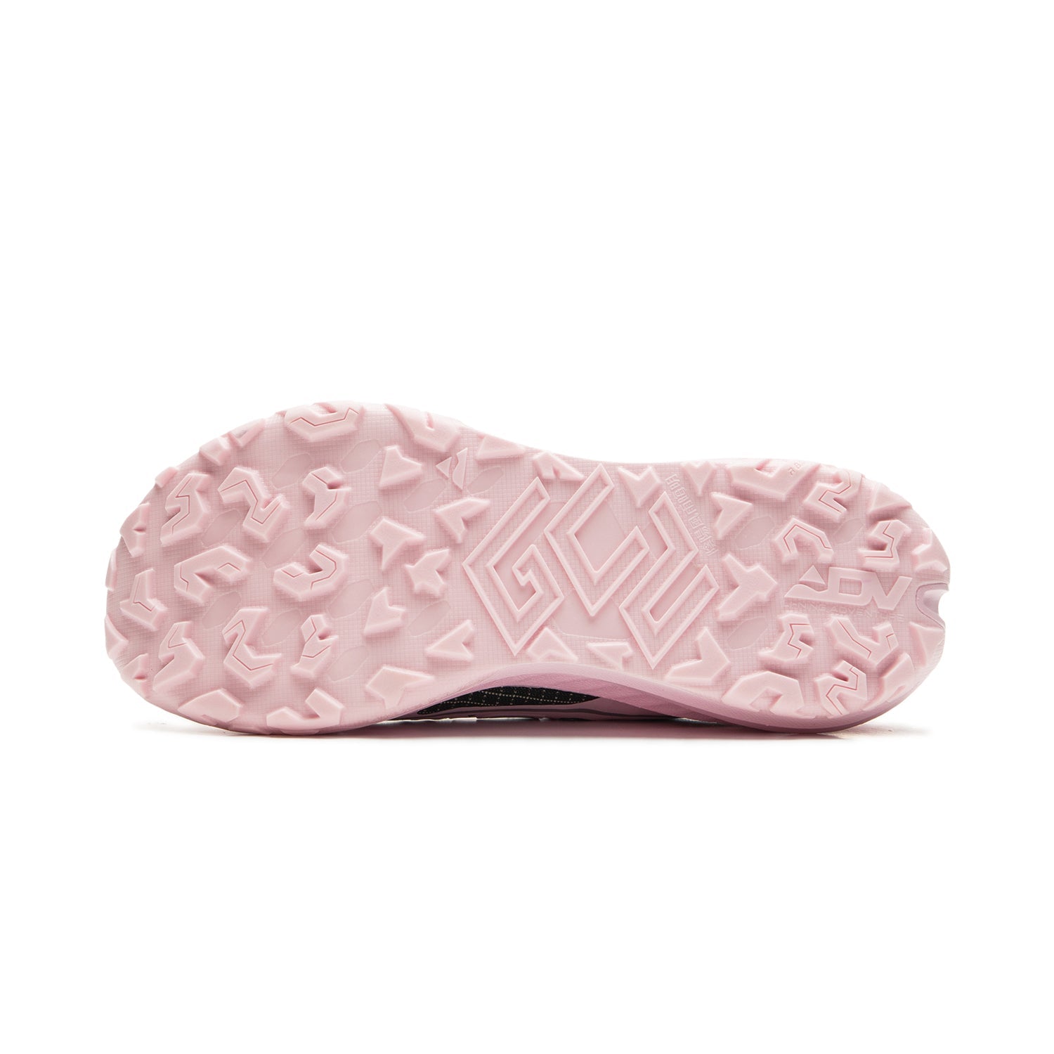 Li-ning Running Shoes - Li-Ning Trail Dilu V2 Dark Green/Pink - SportYouUp Europe