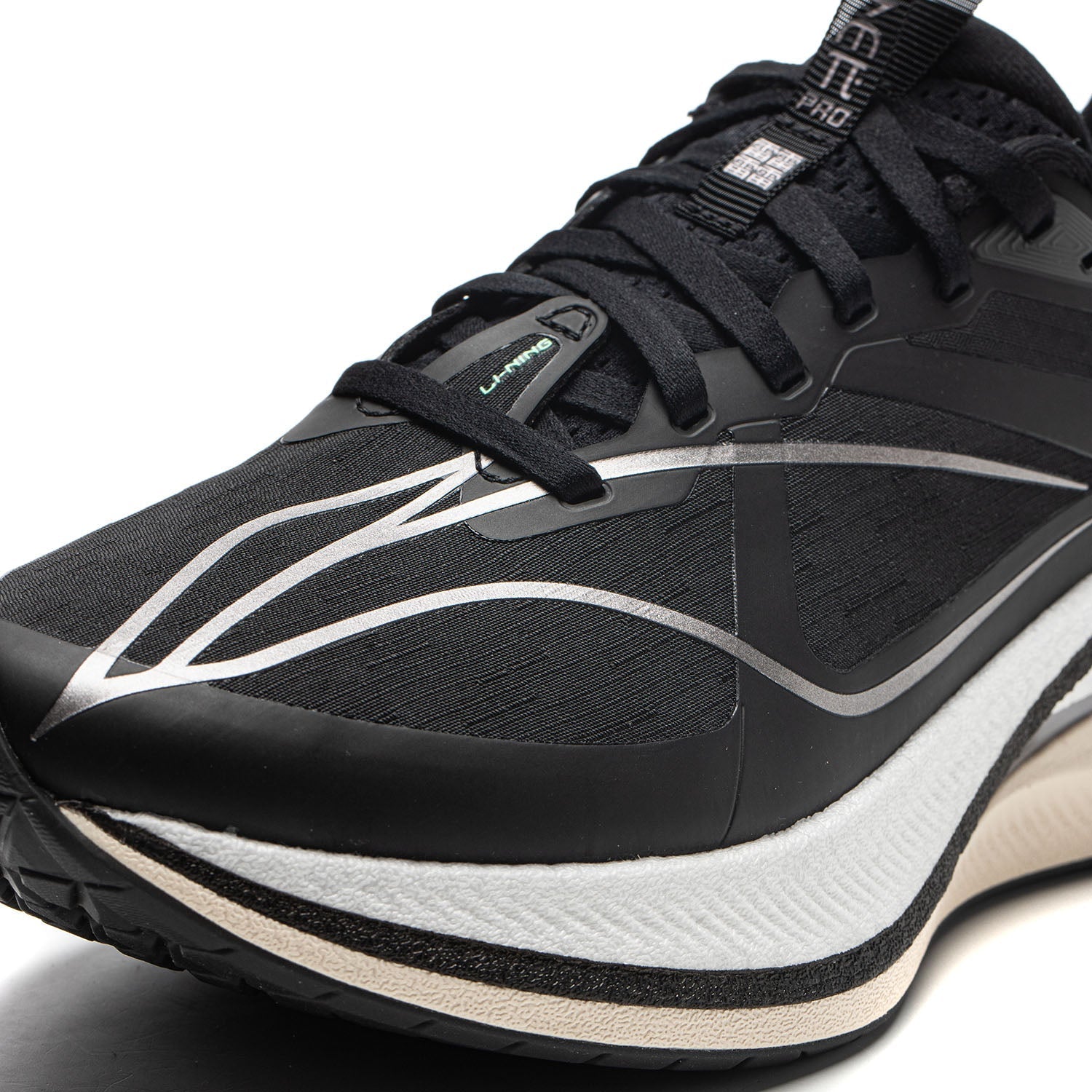 Li-Ning Red Hare 7 Pro Black Dame