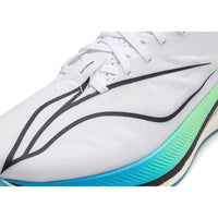 Løbesko - Li-Ning Red Hare 7 Pro White - SportYouUp Danmark