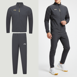 Li-Ning Træningsbukser Comfort Black Unisex