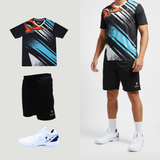 Flypower Mandalawangi 13 Black/Orange Unisex