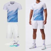 Li-Ning Valley White Unisex