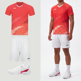 Li-Ning Valley Red Unisex