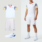 Flypower Krakatau 8 White Unisex