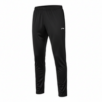 Li-Ning Training Pants Best Black Unisex