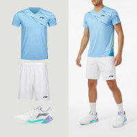 Li-Ning Champion Light Blue Unisex
